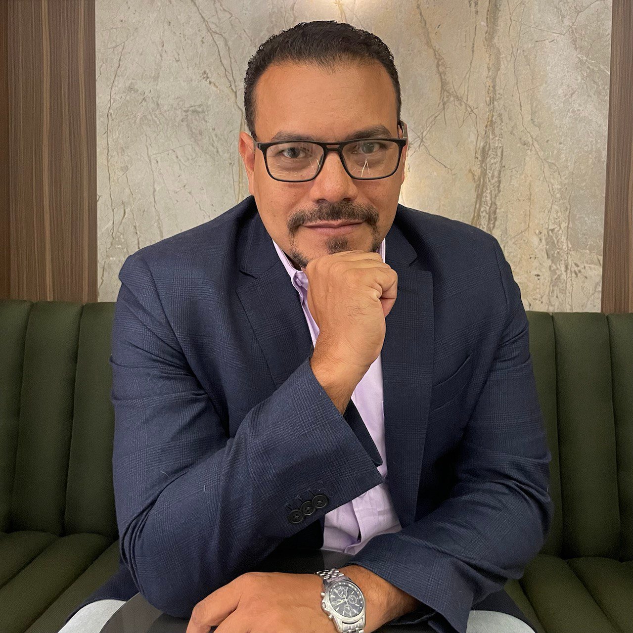 Prof. Renny Pacheco, PhD